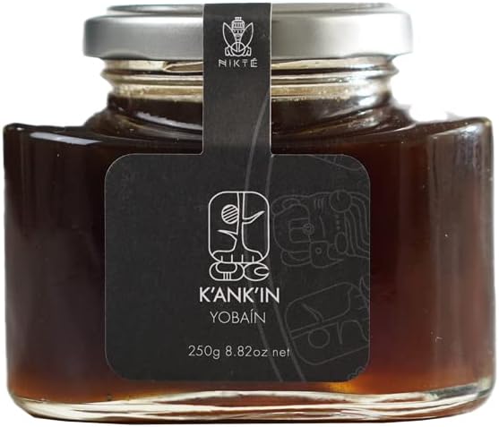 Nikté Kankin Yobain Raw honey