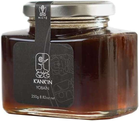 Nikté Kankin Yobain Raw honey