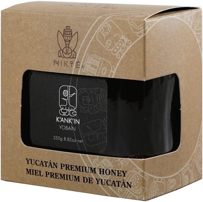 Nikté Kankin Yobain Raw honey