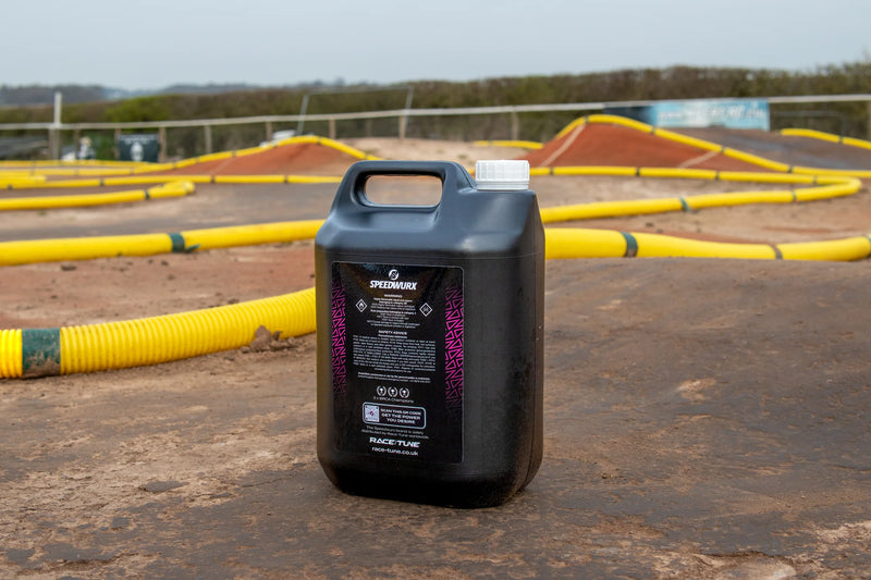 SPEEDWURX 25% NITRO CAR FUEL 5 LITRES-CASE OF 4