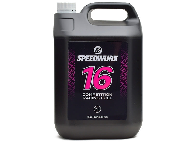 Speedwurx 16% Onroad Nitro Fuel 5L Delivery Available