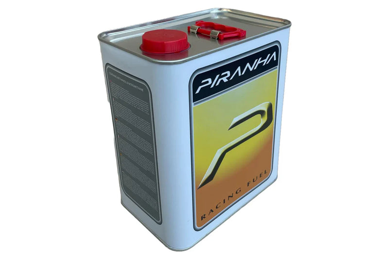 Piranha Racing 25% Nitro Car Fuel 4 litres