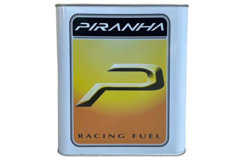 Piranha Racing 25% Nitro Car Fuel 4 litres