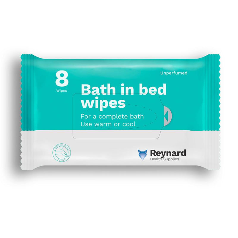 Reynard Bath In Bed Wipes