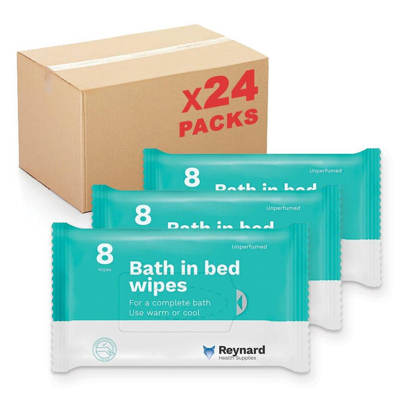 Reynard Bath In Bed Wipes