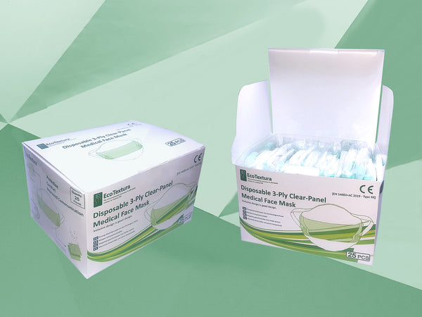Surgical Face Mask Type IIR 3