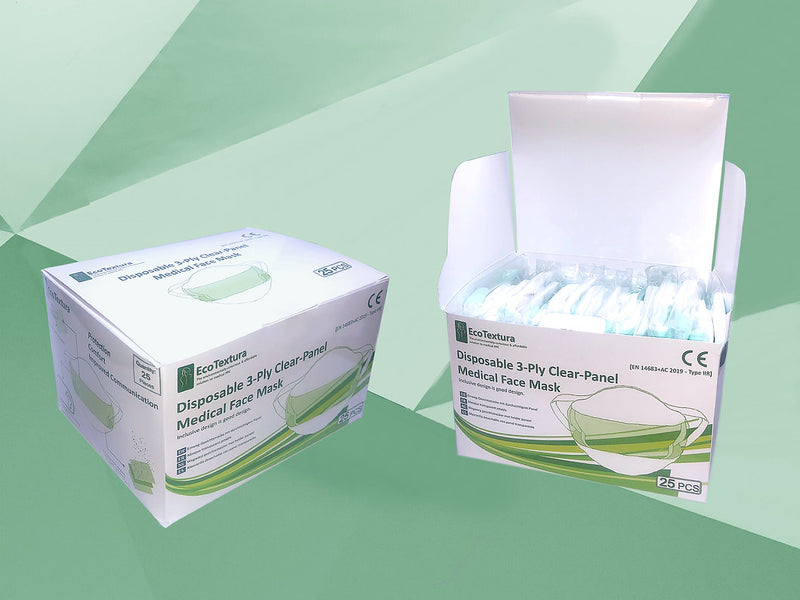 Surgical Face Mask Type IIR 3
