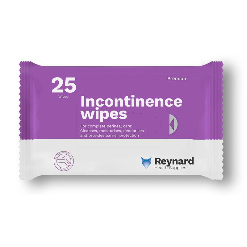 Reynard Incontinence Wipes