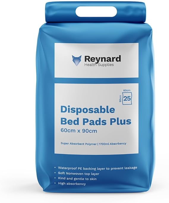 Reynard Disposable Bed Pad 60X90CM