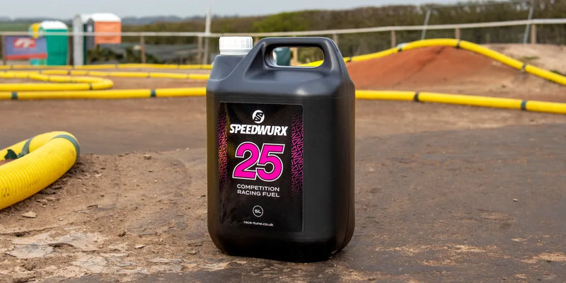 SPEEDWURX 25% NITRO CAR FUEL 5 LITRES-CASE OF 4