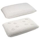 Luxury Bath Spa Pillow White Relaxing