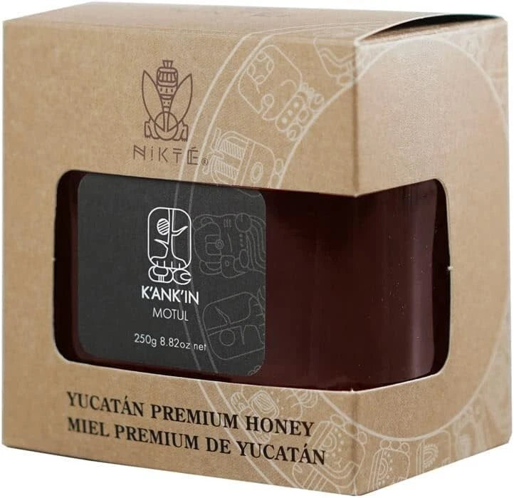 Yucatan KANKIN MOTUL Honey