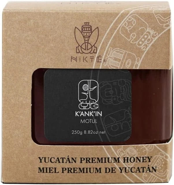 Yucatan KANKIN MOTUL Honey