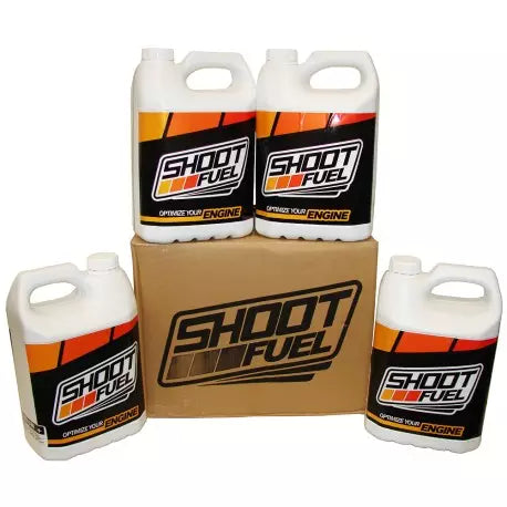 SHOOT 25% Off Road Premium PLUS Nitro Fuel - Box of x 5L