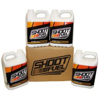 SHOOT 25% Off Road Premium PLUS Nitro Fuel - Box of x 5L