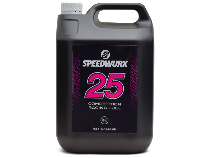 SPEEDWURX 25% NITRO CAR FUEL 5 LITRES